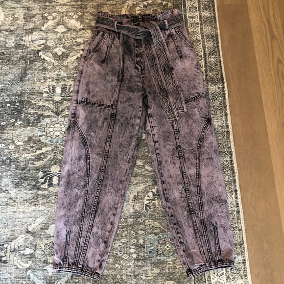 Ulla Johnson Brier Jeans - Picture 4 of 8